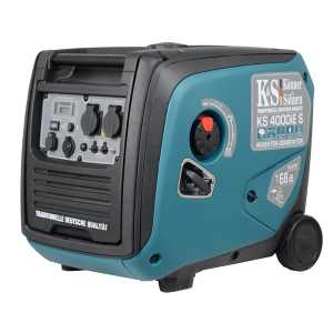 Генератор бензиновый Konner&Sohnen KS 4000iE S
