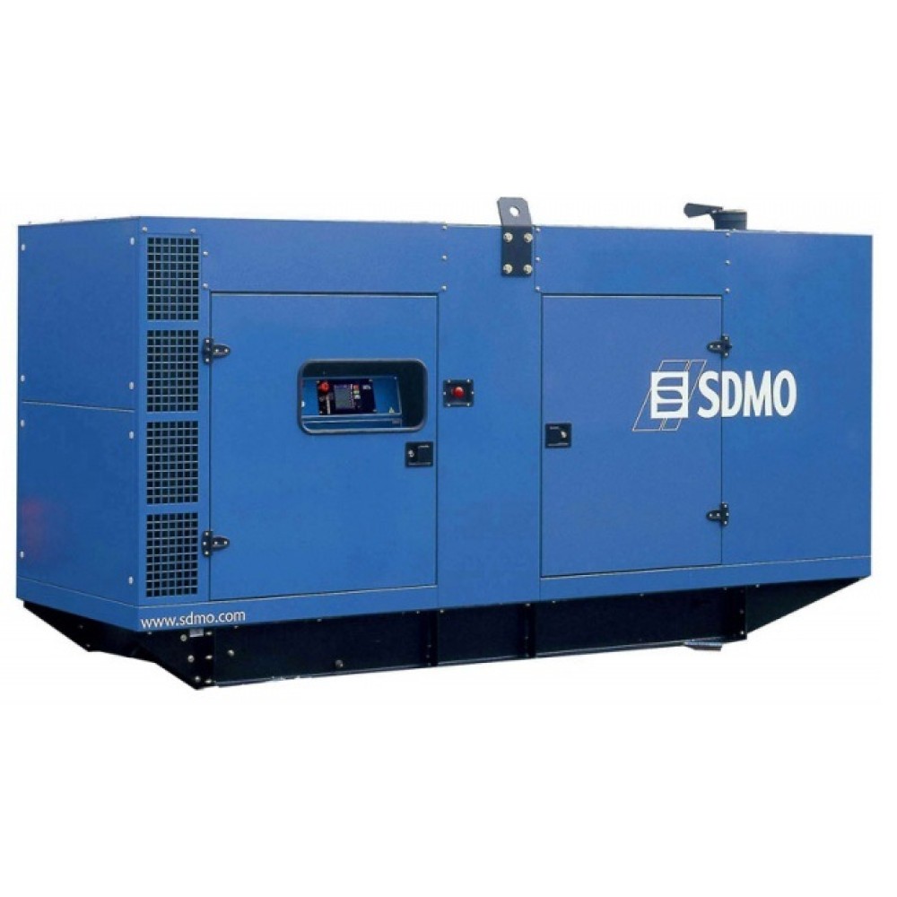 Генератор дизельний SDMO ATLANTIC V350C2 SILENT