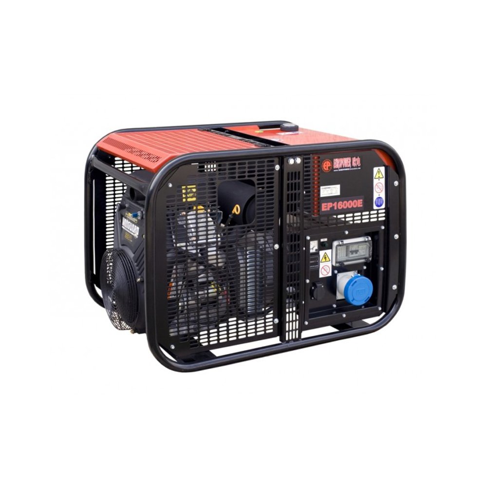 Генератор бензиновый EUROPOWER EP16000E