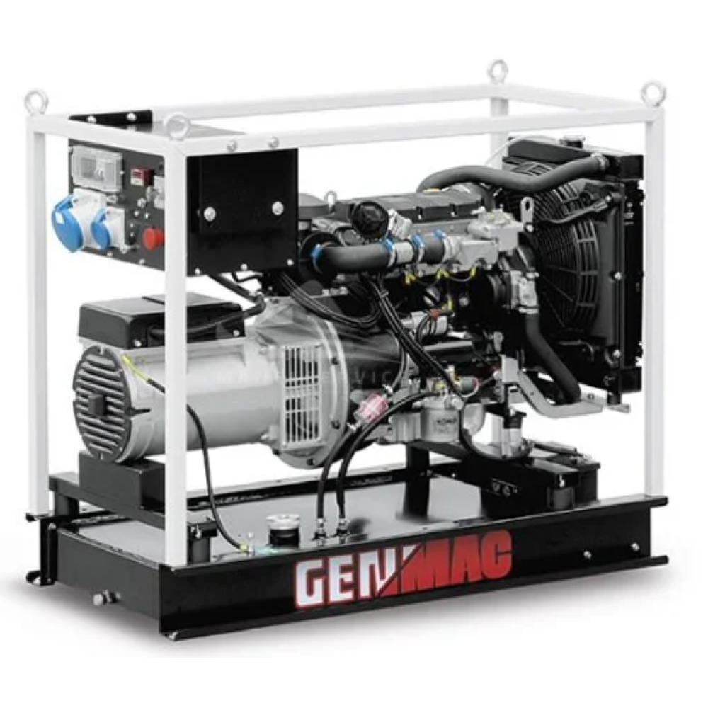 Генератор дизельный Genmac Minicage G16KO