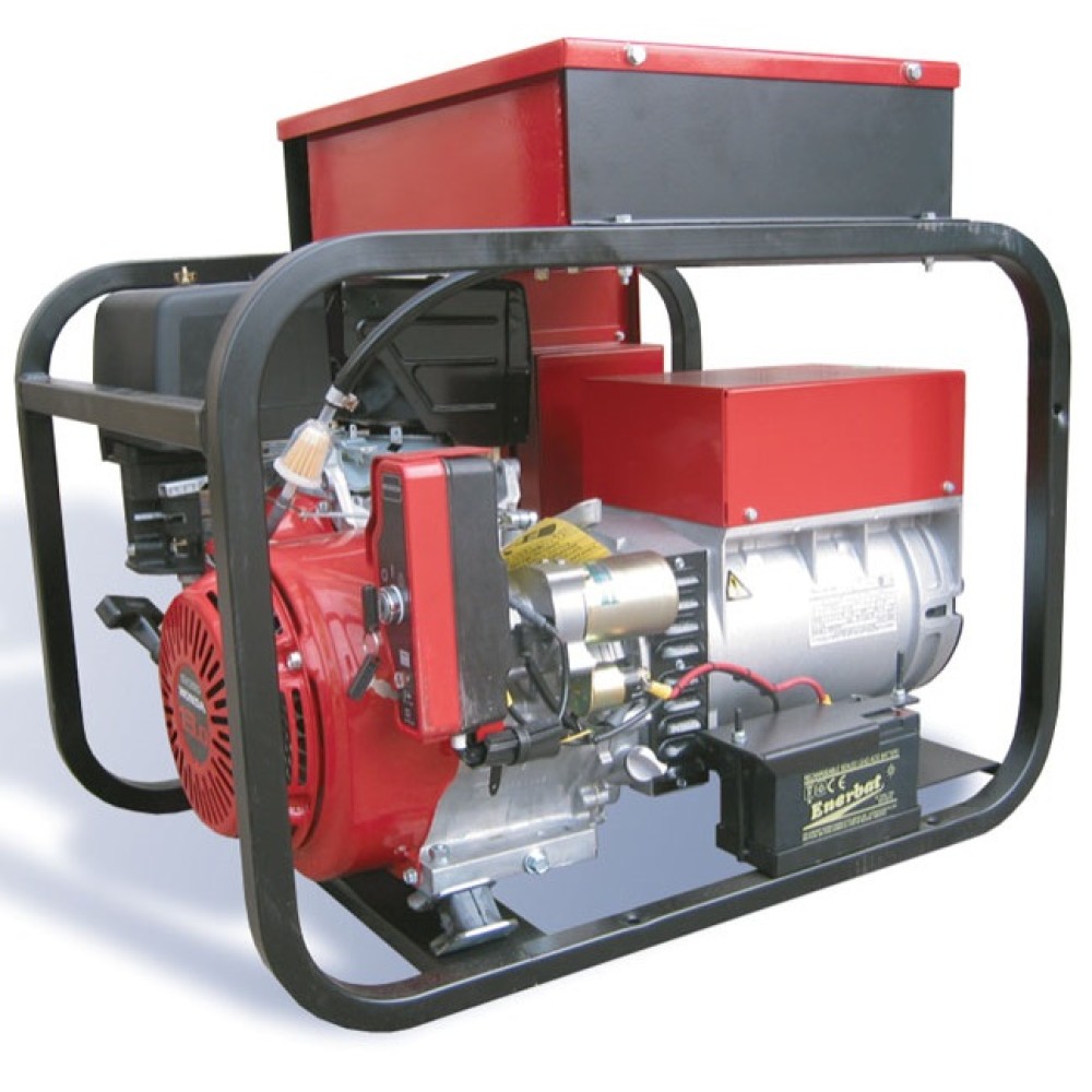Генератор бензиновый Gesan G 12 TF H
