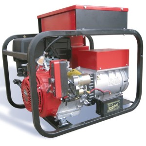 Генератор бензиновый Gesan G 12 TF H