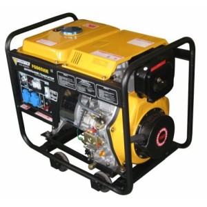 Генератор дизельний FORTE FGD6500E