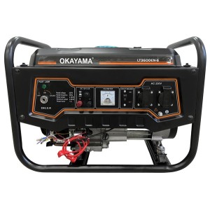 Генератор бензиновый Okayama LT3600EN-6