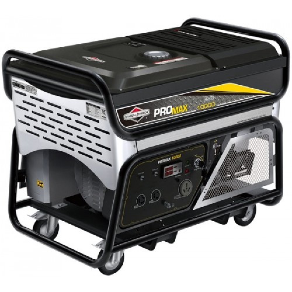 Генератор бензиновый Briggs & Stratton Pro Max 10000Т