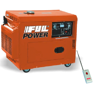 Генератор дизельный FULLPOWER GF 6000
