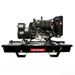 Генератор дизельный HIMOINSA HYW-13 T5