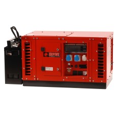 Генератор бензиновый EUROPOWER EPS6000E