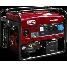 Генератор бензиновый Stark PSG 6500EL PROFI