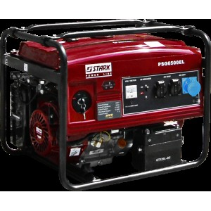 Генератор бензиновий Stark PSG 6500EL PROFI