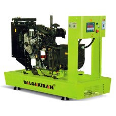 Генератор дизельный Dalgakiran DJ 10 PR (open)