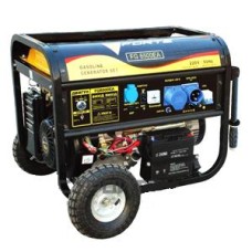 Генератор бензиновый Forte FG6500EA