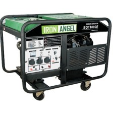 Генератор бензиновый IRON ANGEL EG 11000 E3