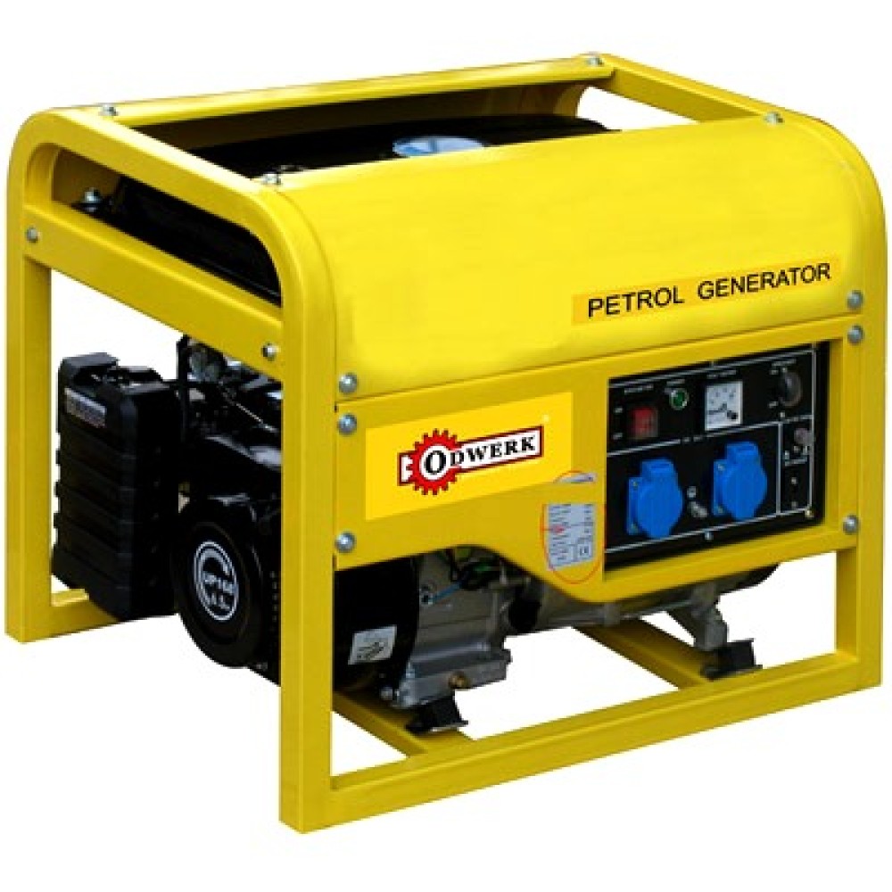 Генератор бензиновый ODWERK GG3500