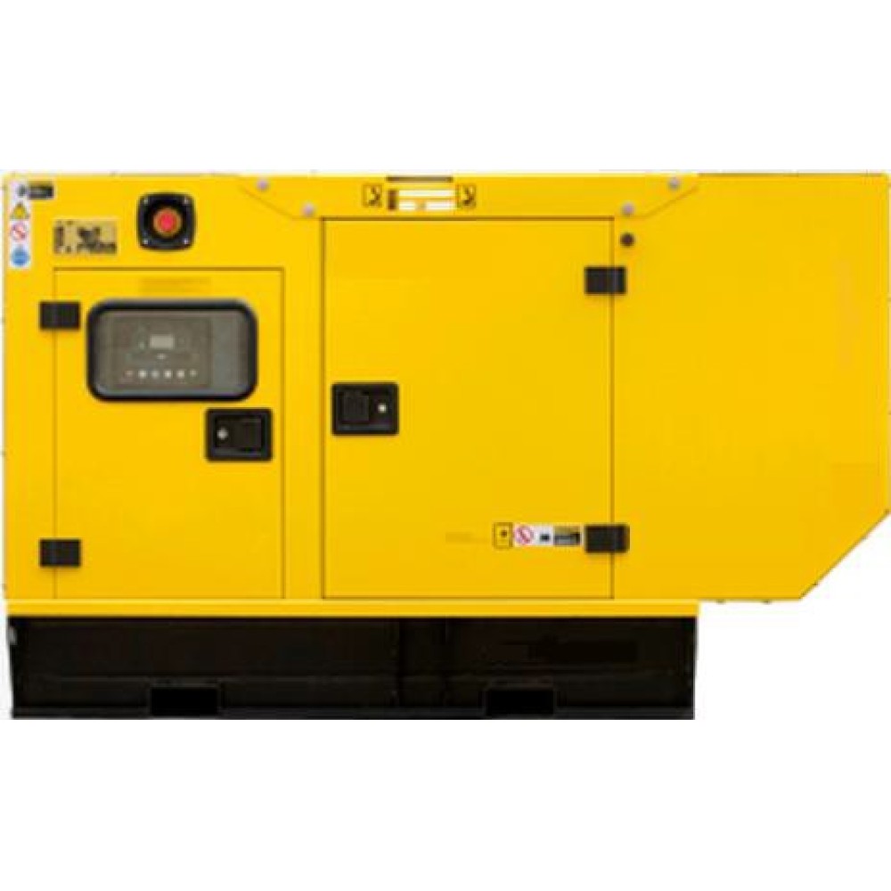 Генератор дизельный M.A.B. POWER SYSTEMS APD90A