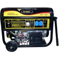 Генератор бензиновый FORTE FG8000EА