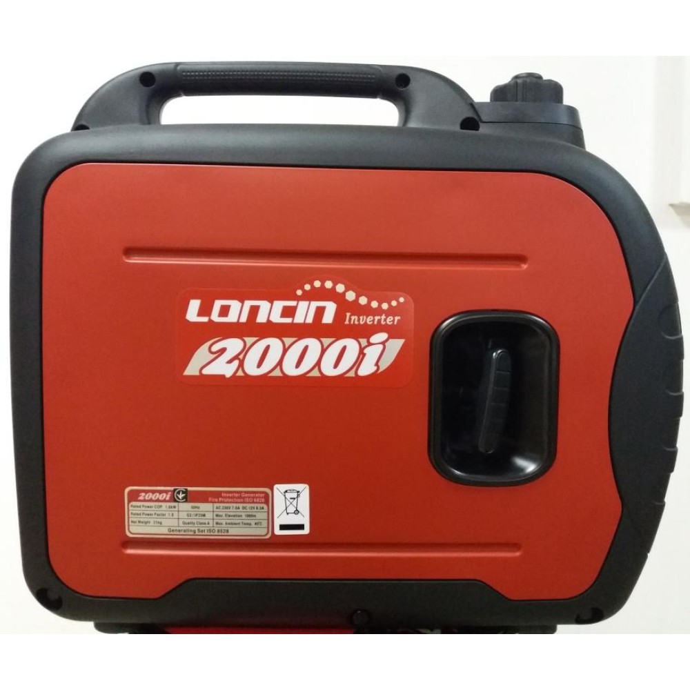 Генератор бензиновый инверторный LONCIN LC 2000 i