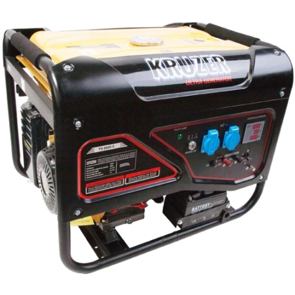 Генератор бензиновый Kruzer TH 3600