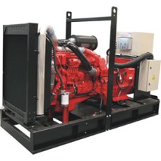 Генератор дизельный Gesan DJA 110 E AB