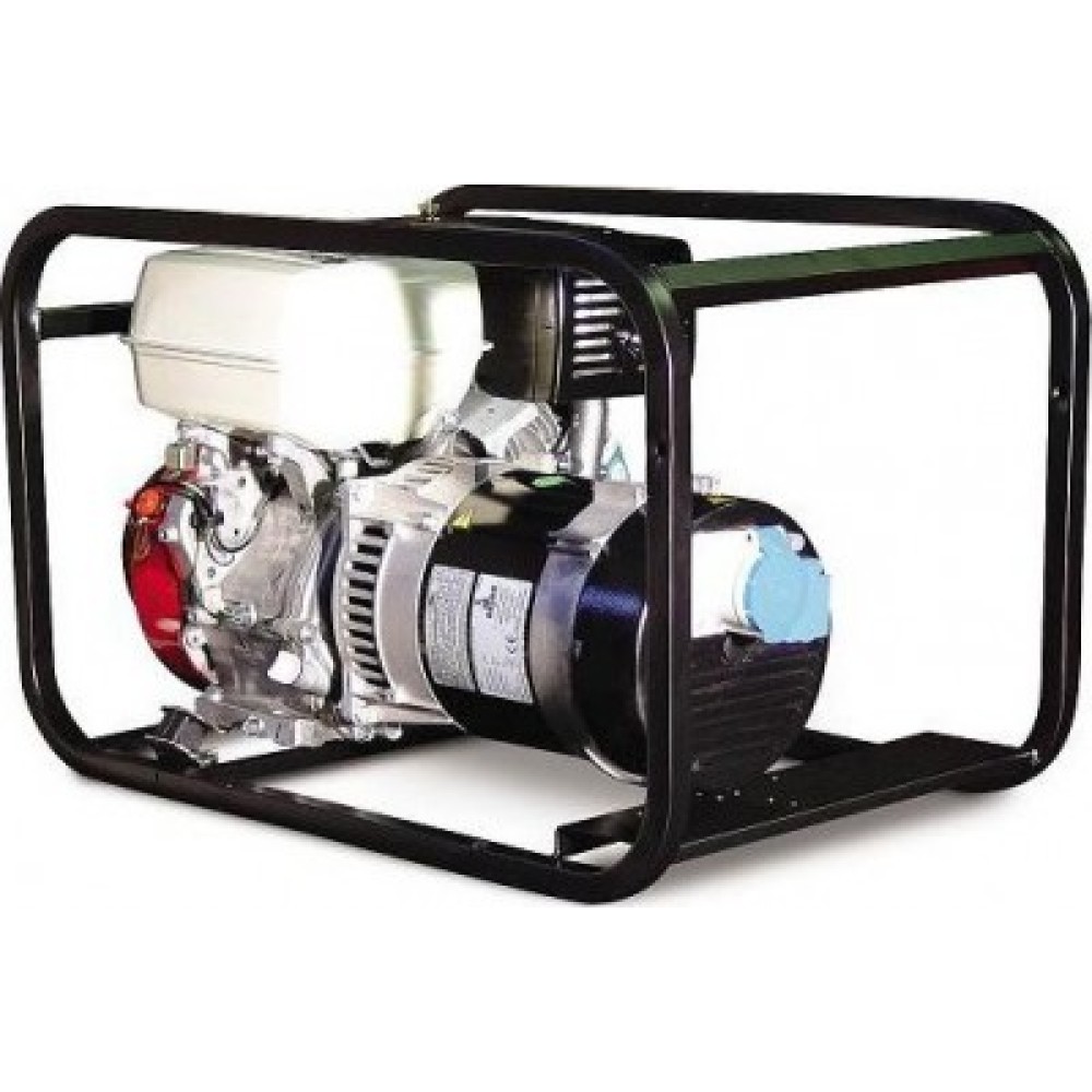 Генератор бензиновый Gesan G5000H