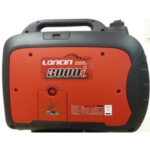 Генератор бензиновый инверторный LONCIN LC 3000 i