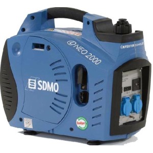 Генератор бензиновый SDMO iNEO 2000