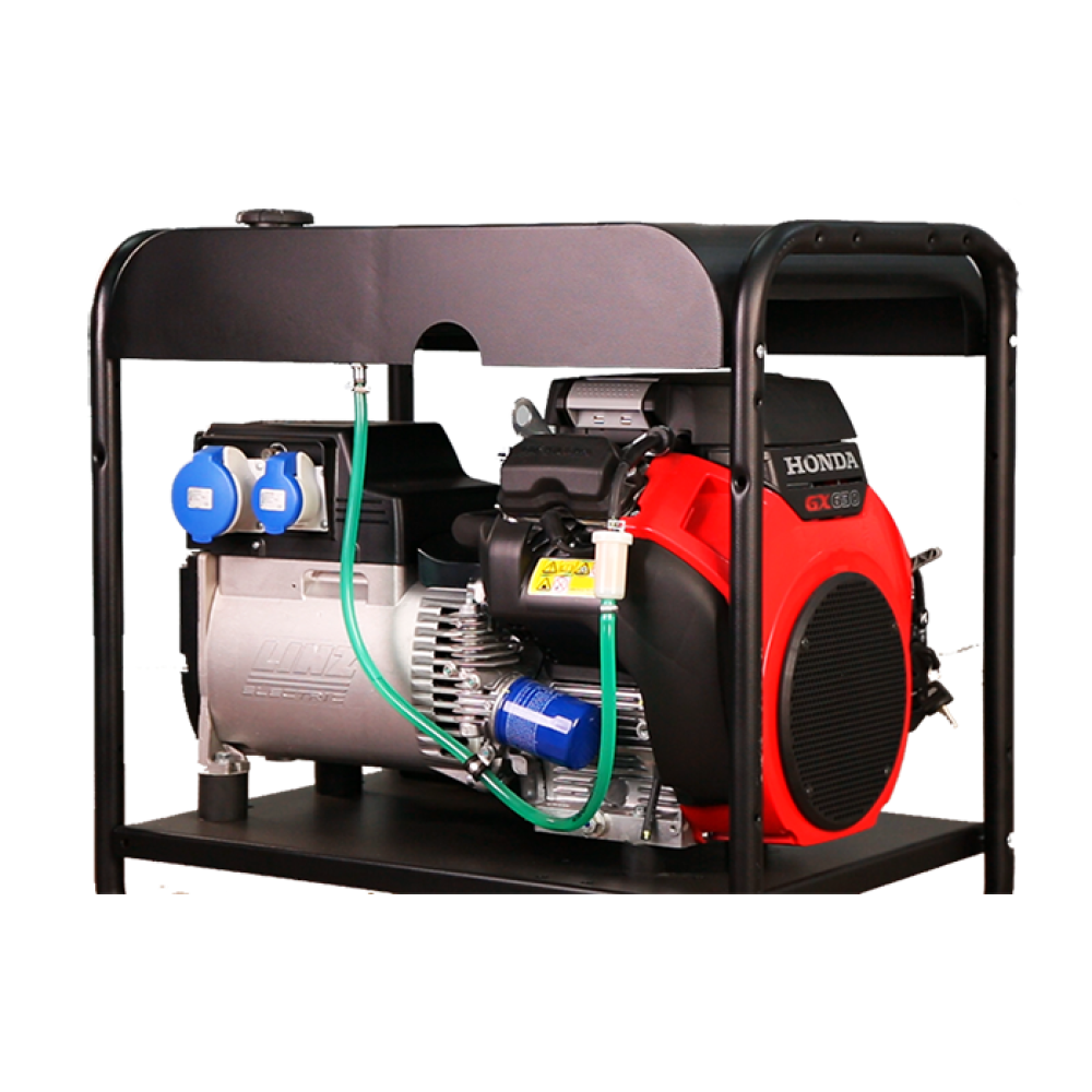 Генератор бензиновый Elcos ECHO 110 H BM E