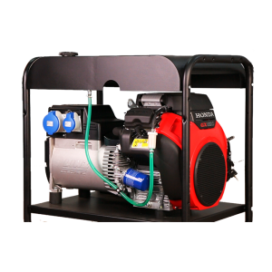 Генератор бензиновый Elcos ECHO 110 H BM E