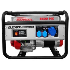 Генератор бензиновый Stark 6500HX