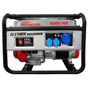 Генератор бензиновий Stark 6500HX