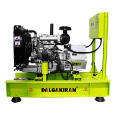 Генератор дизельный Dalgakiran DJ 13 NT (open)