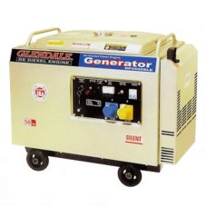 Генератор бензиновый GLENDALE GP5500L-SLE