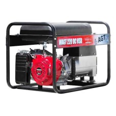 Генератор сварочный AGT WAGT 220 DC HSB R26