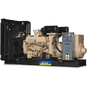 Генератор дизельный Aksa ACQ 515