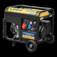 Генератор бензиновый Sadko GPS-8500EF