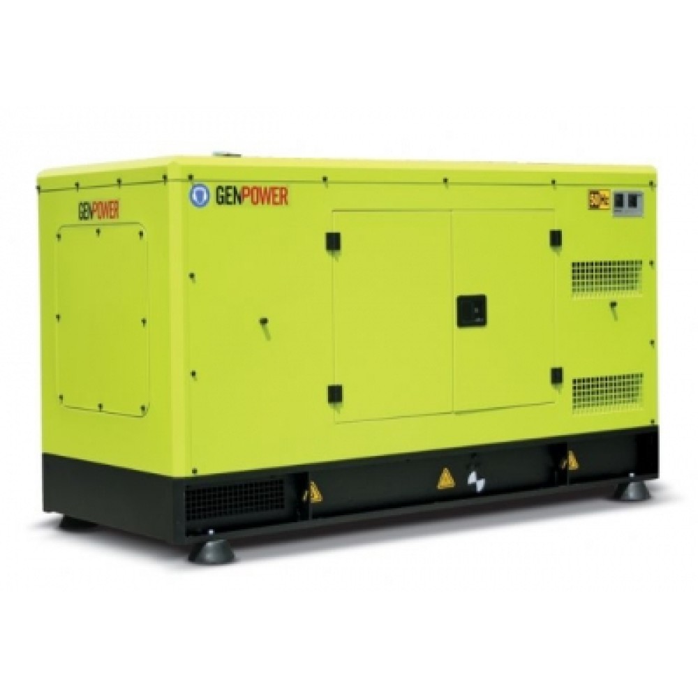 Генератор дизельный Genpower GNT-13