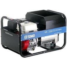 Генератор бензиновый SDMO VX 220/7,5 H-S