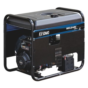 Генератор бензиновый SDMO Weldarc 200 E XL C