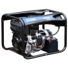 Генератор дизельный SDMO Diesel 6000 E-XLC