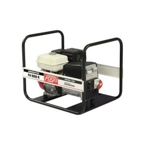 Генератор бензиновый Fogo FH 6000 R