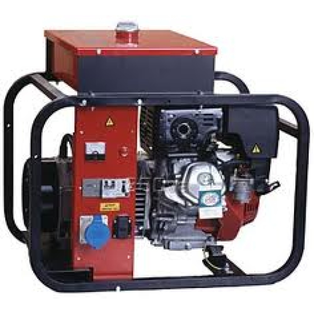 Генератор бензиновый Gesan G 5 TF H