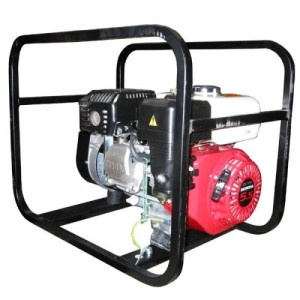 Генератор бензиновый Gesan G 7 TF H NC