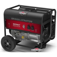 Генератор бензиновый Briggs & Stratton Sprint 6200A