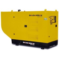 Генератор дизельний Dalgakiran DJ 167 VP