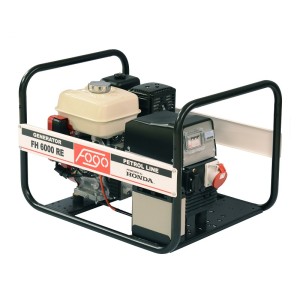 Генератор бензиновий Fogo FH 6000 RE