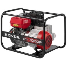 Генератор бензиновый Honda ECT 7000 P1