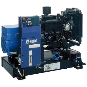 Генератор дизельный SDMO PACIFIC T 22 K