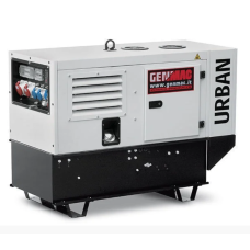 Генератор дизельний Genmac Urban G15000KS