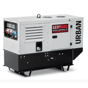 Генератор дизельний Genmac Urban G15000KS