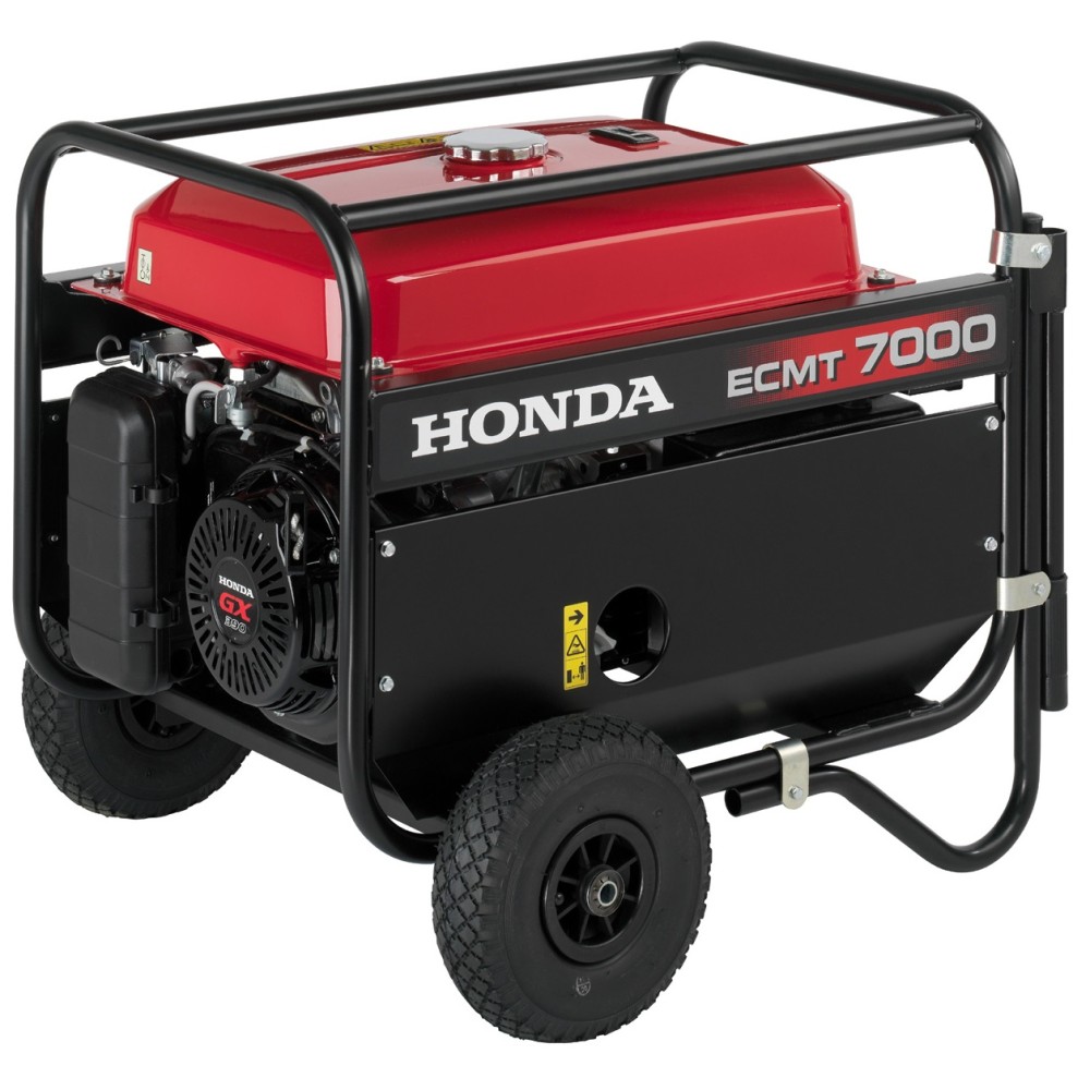 Генератор бензиновий Honda ECMT 7000 K1